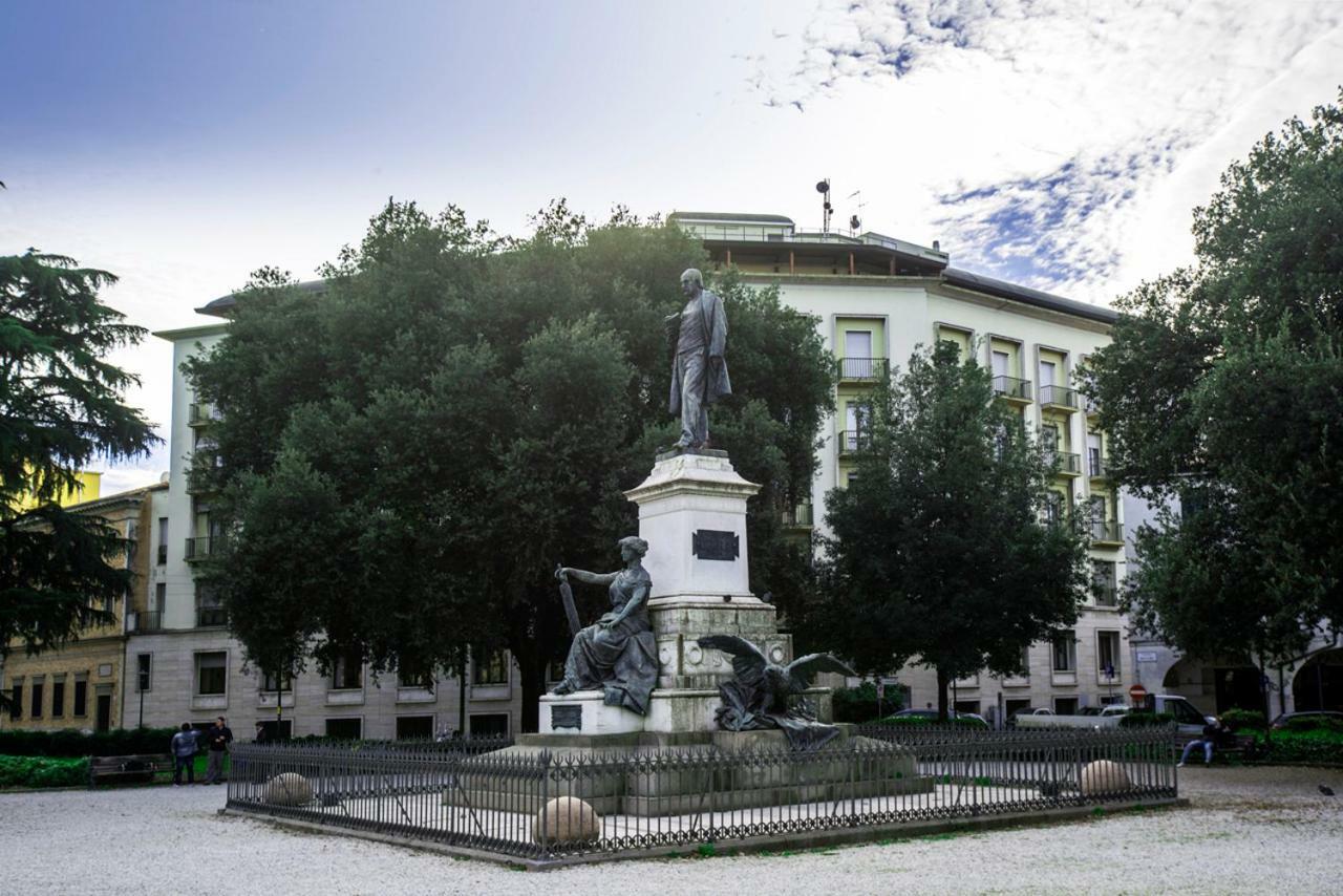 Hotel Casa Al Carmine Padua Exterior foto