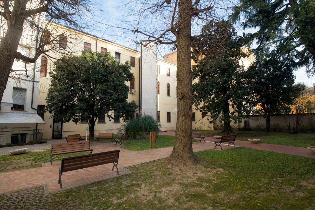 Hotel Casa Al Carmine Padua Exterior foto