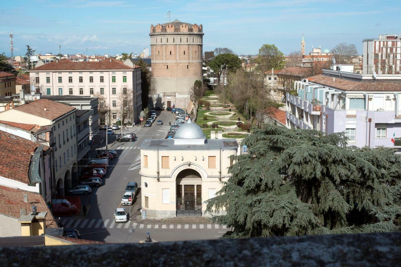 Hotel Casa Al Carmine Padua Exterior foto